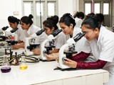 Bioscience Lab(a)